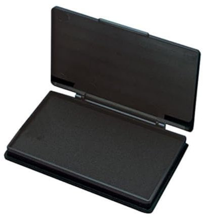 Kores Stampo Tampon encreur taille 2 Bleu