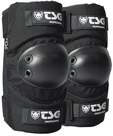 TSG Ellenbogenschoner All Ground, Black, S, 720028