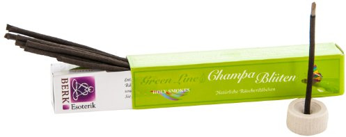Berk HS-881 Räucherstäbchen - Champa-Blüten - Green Line, 10 g