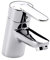 Roca,Victoria,Grifería monomando para lavabo con desagüe automático,A5A3025C00