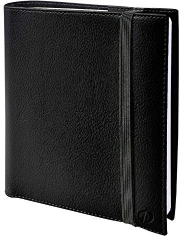 Time&Life ML Medium schwarz 2026: Kalender im Taschenformat