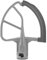 KitchenAid Flex borde maza para 6 Quart F Serie cuenco de cristal Lift modelsâ y # x20AC; ¦