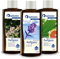 Spitzner Saunaaufguss Set Kräuter (3 x 190ml)