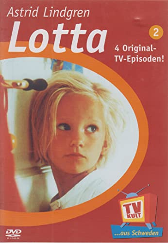 Lindgren-Edition: Lotta zieht um