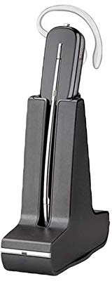Plantronics 83372-01 Black Dect