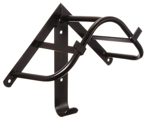 Tough 1 Harness Rack, Black, 11 x 16 x 6.5
