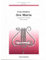 Ave Maria - Franz Schubert - W. F. Ambrosio - Carl Fischer - Violin solo, Piano - Violin with Piano - B2582