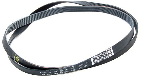 GENUINE ZANUSSI Washing Machine Drive Belt 1287H8 1326721006