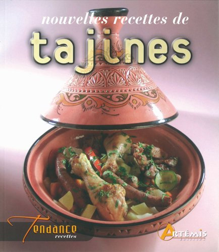 Tajine, nouvelles recettes