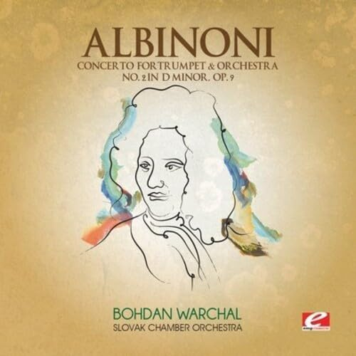 Concerto for Trumpet & Orchestra