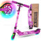 Apollo 125mm Scooter Moonracer - Purple