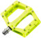 Cube RFR Flat Race Pedale gelb