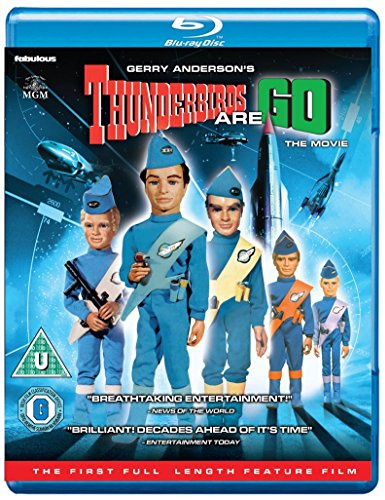 Thunderbirds Are Go - The Movie