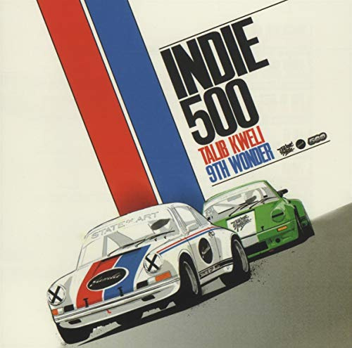 9TH WONDER/KWELI,TALIB