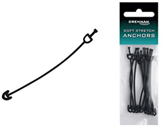 Drennan Soft Stretch Anchors Short