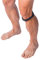 Cho-Pat negro original rodilla correa
