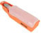 Pet Brands Rac Travel Water Bottle, Orange