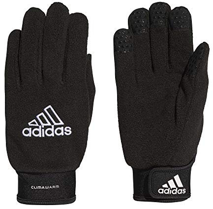 adidas Uni Feldspieler Handschuhe, Schwarz, 5