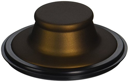 Rohl 744EB Disposal Flange Disposal Stopper, English Bronze