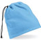 Beechfield B285 Suprafleece® Snood/Hat Combo