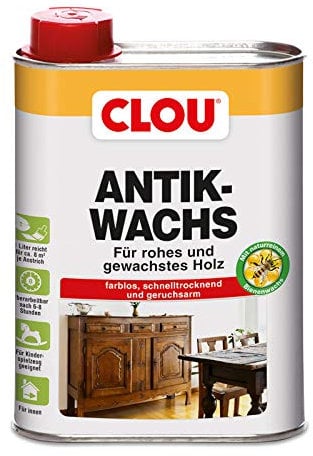 Antikwachs W2 0,250 L