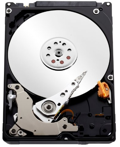 Western Digital WD10JPVT 1000go Serial ATA II Hard Drive – Hard drive – 2.5 ; 1000 GB; 5400 RPM; Serial ATA II; 8 MB