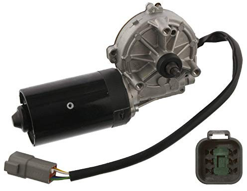 febi bilstein 35602 Scheibenwischermotor , 1 Stück