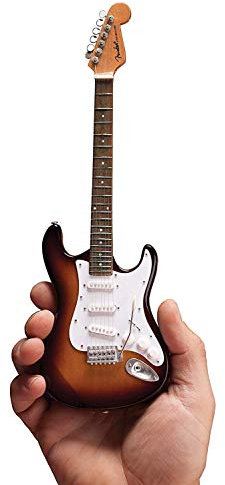 Fender Stratocaster - Classic Sunburst Finish