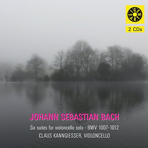 Six Suites for Violoncello