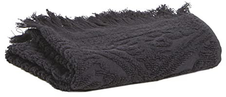 Vivaraise Zoé Badetuch 100 X 180 carbonfarben 100 x 180 cm