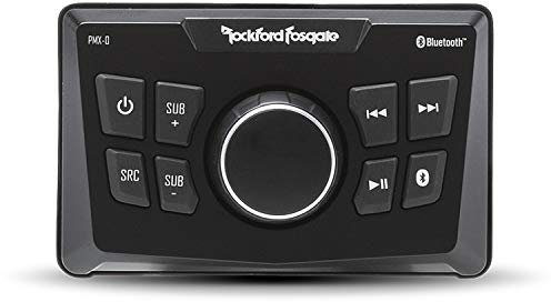 Rockford Fosgate PMX-0 - Source Unit