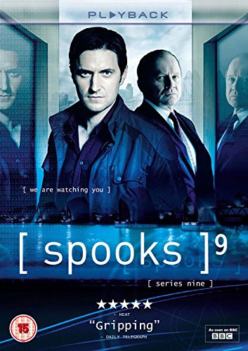 Spooks - Series 9 [UK Import]