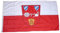 Fahne/Flagge Straubing NEU 90 x 150 cm