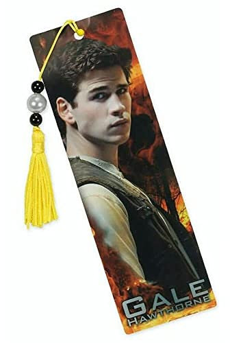Die Tribute von Panem Lesezeichen Gale