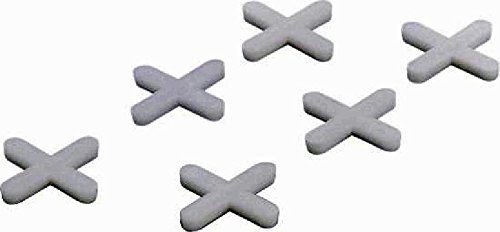 TRIUSO Fliesenkreuze 8,0 mm, 200 St., Kunststoff