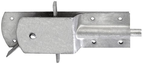 Connex Sicherheits-Stallriegel 210 x 65 mm, verzinkt, DY2207141