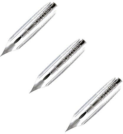Tachikawa Manga Pen Nib School Pen - 3pc