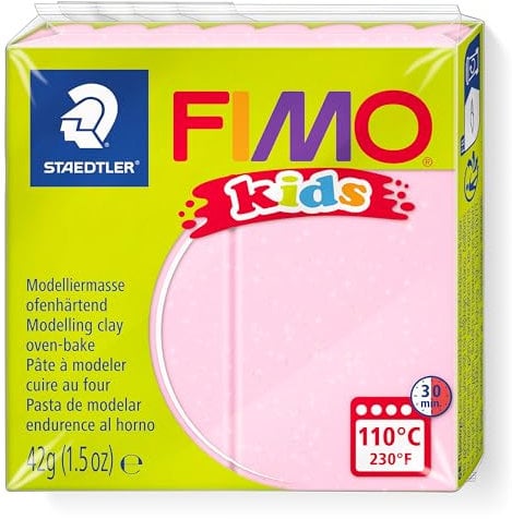 Staedtler 8030-206 Pasta per Fimo Kids
