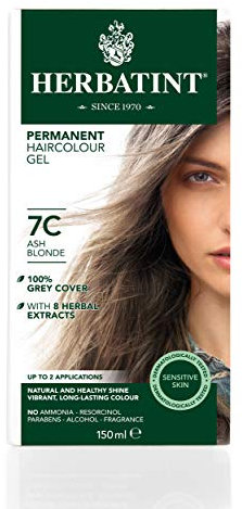 Ash Blonde 7C - 150ml