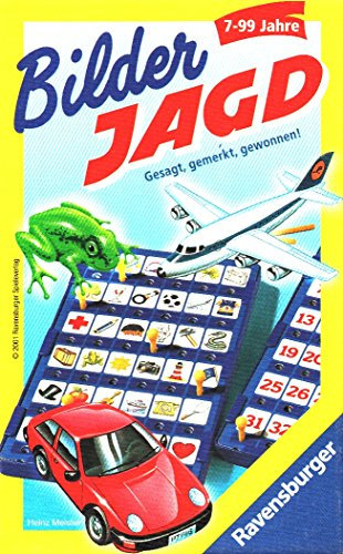Ravensburger - Bilderjagd