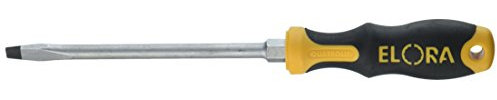 Elora 539021255500 Schraubendreher für Schlitzschrauben 1, 2x6, 5mm/125mm
