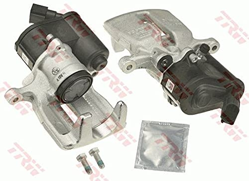TRW BHS1098E Bremssattel Bremszange Hinten Links Kompatibel mit AUDI A6 Avant 4F5, C6 4F0615403C 4F0615403F