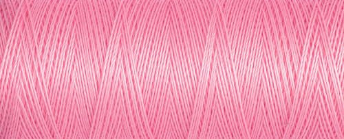 Gutermann Sew All Polyester Thread, 100Mtr, Light Pink (0758)