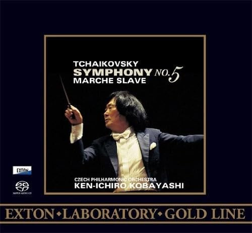Tchaikovsky Symphony No.5 & Marche Slave