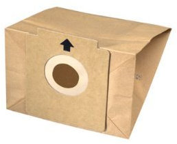 Menalux - T211 - 5 Sacs Aspirateur Compatible avec Black + Decker BVC 100