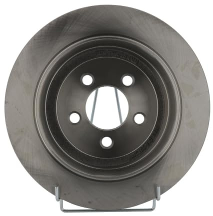 FERODO BRAKE DISC | DDF1760 | REAR | FOR DODGE NITRO 2006-2012 | OE-MATCHING QUALITY | SMOOTH & QUIET PERFORMANCE