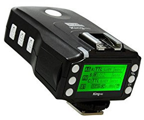 Pixel King Pro Transmitter für Nikon DSLR