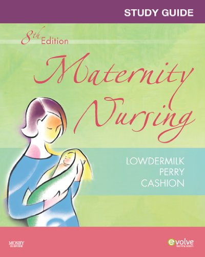 Study Guide for Maternity Nursing - Revised Reprint - E-Book (English Edition)