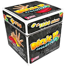 Ferti Games Declic Evolution Stimmungsspiel