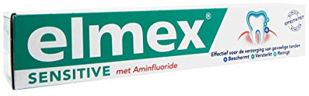 ELMEX Sensitive Dentifricio